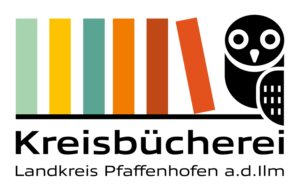 Logo der Kreisbücherei Pfaffenhofen